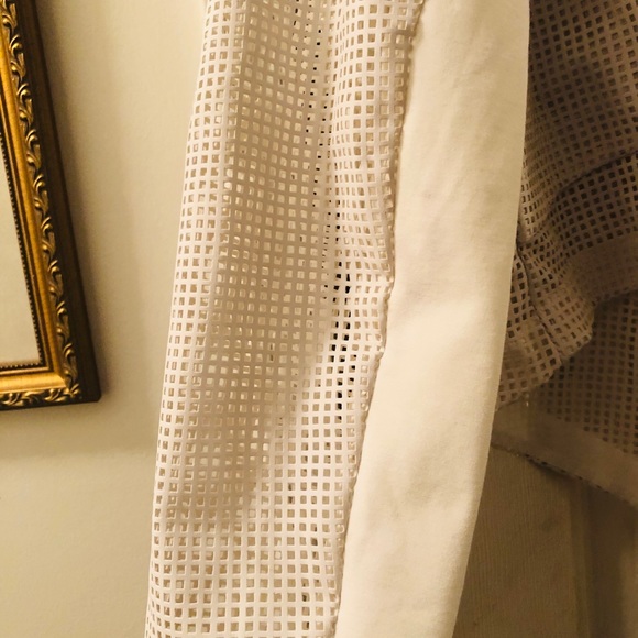 White jacket - Picture 4 of 5